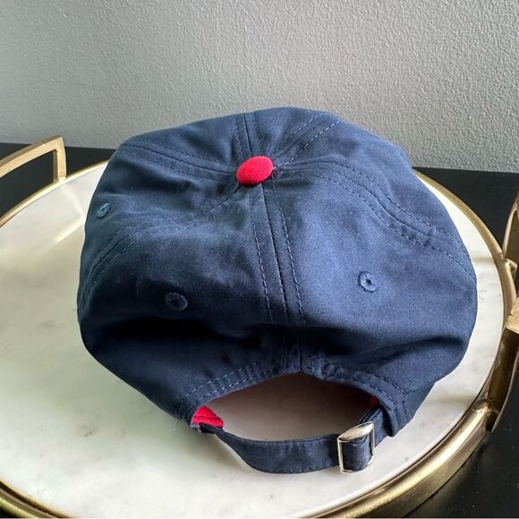 St. Louis Cardinals Ball Adjustable Strap Baseball Dad Hat Cap Busey Bank OS - Picture 7 of 8